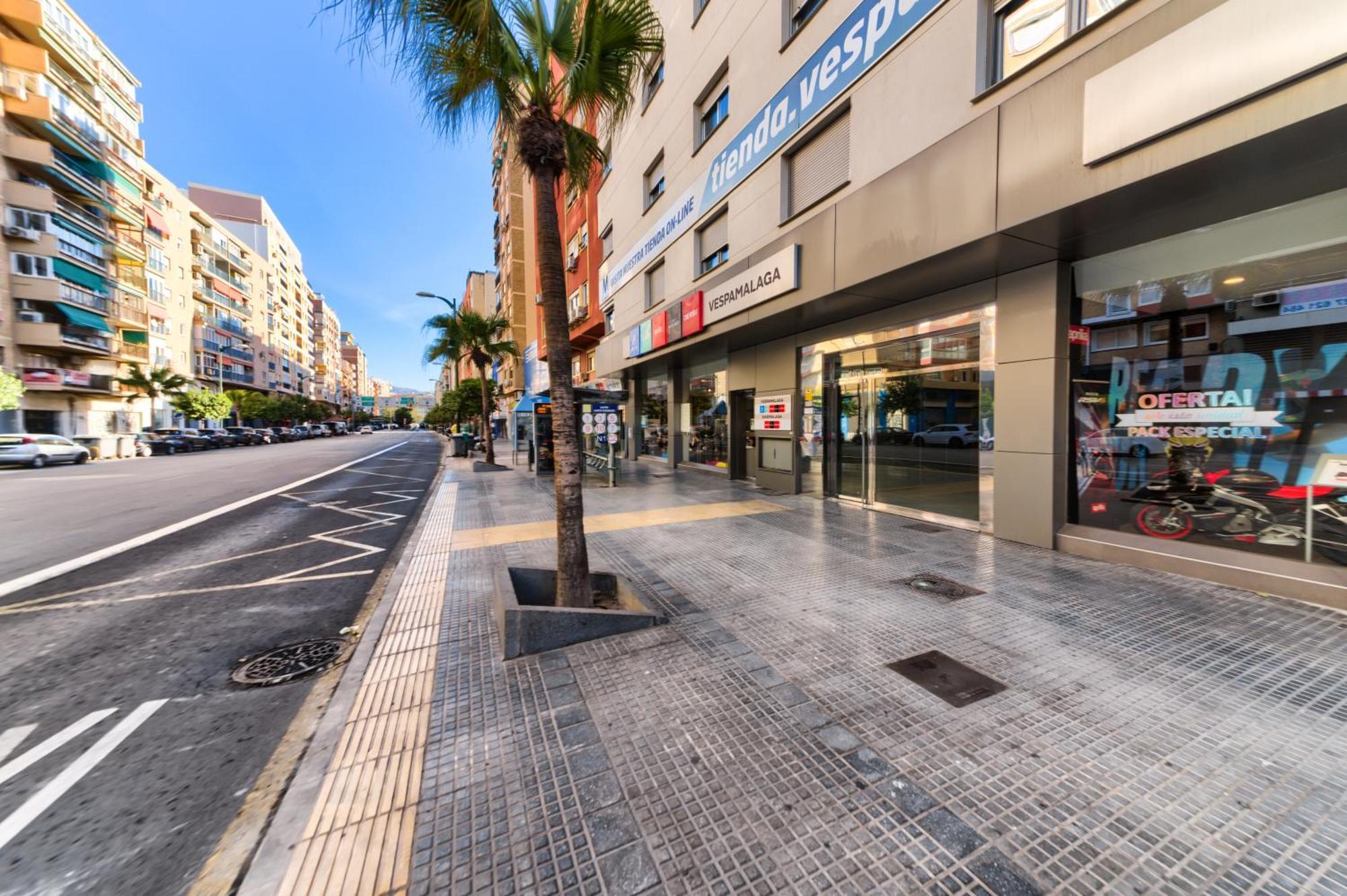 Holidays2Malaga Train Station Area Camera foto
