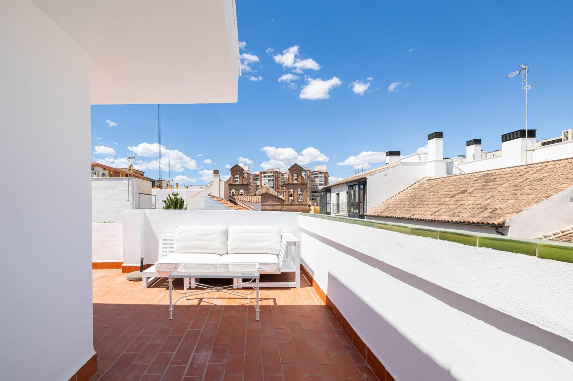 Holidays2Malaga Train Station Area Esterno foto