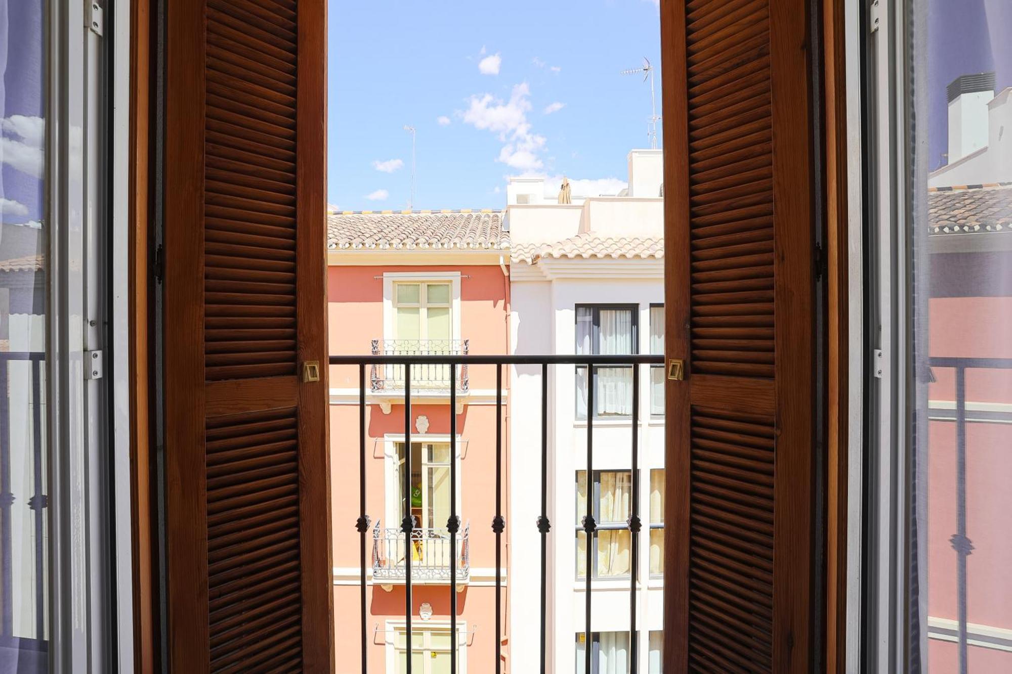 Holidays2Malaga Train Station Area Esterno foto