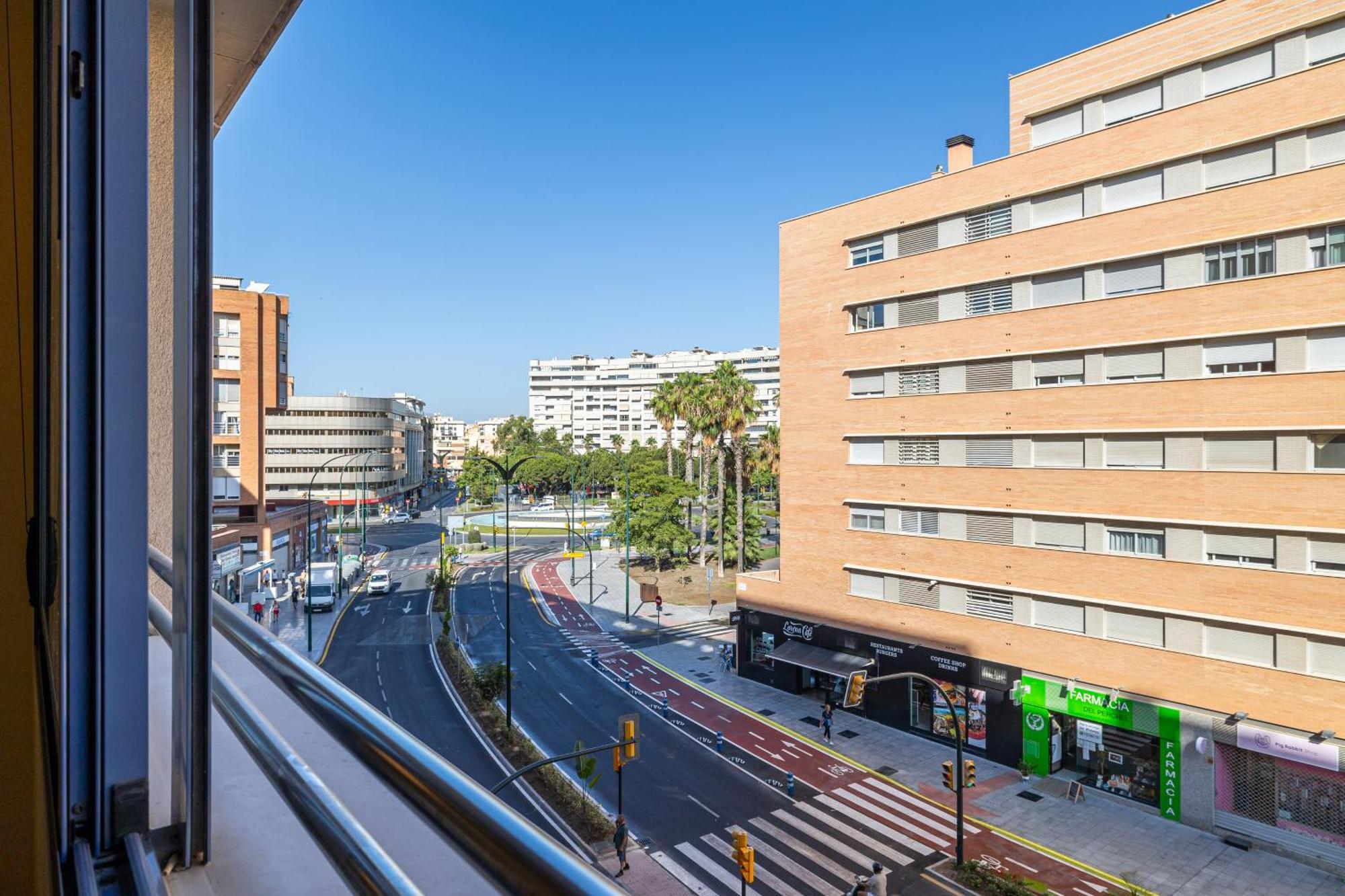 Holidays2Malaga Train Station Area Esterno foto