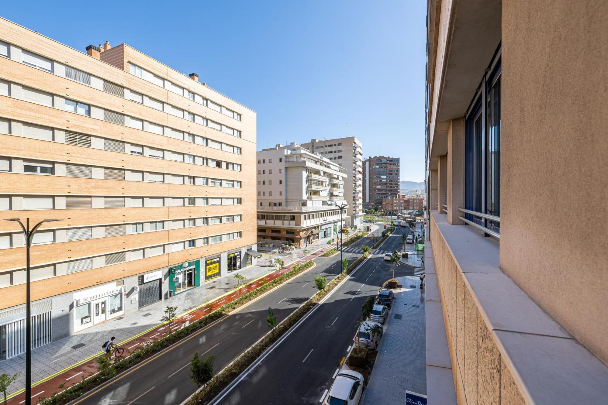 Holidays2Malaga Train Station Area Esterno foto