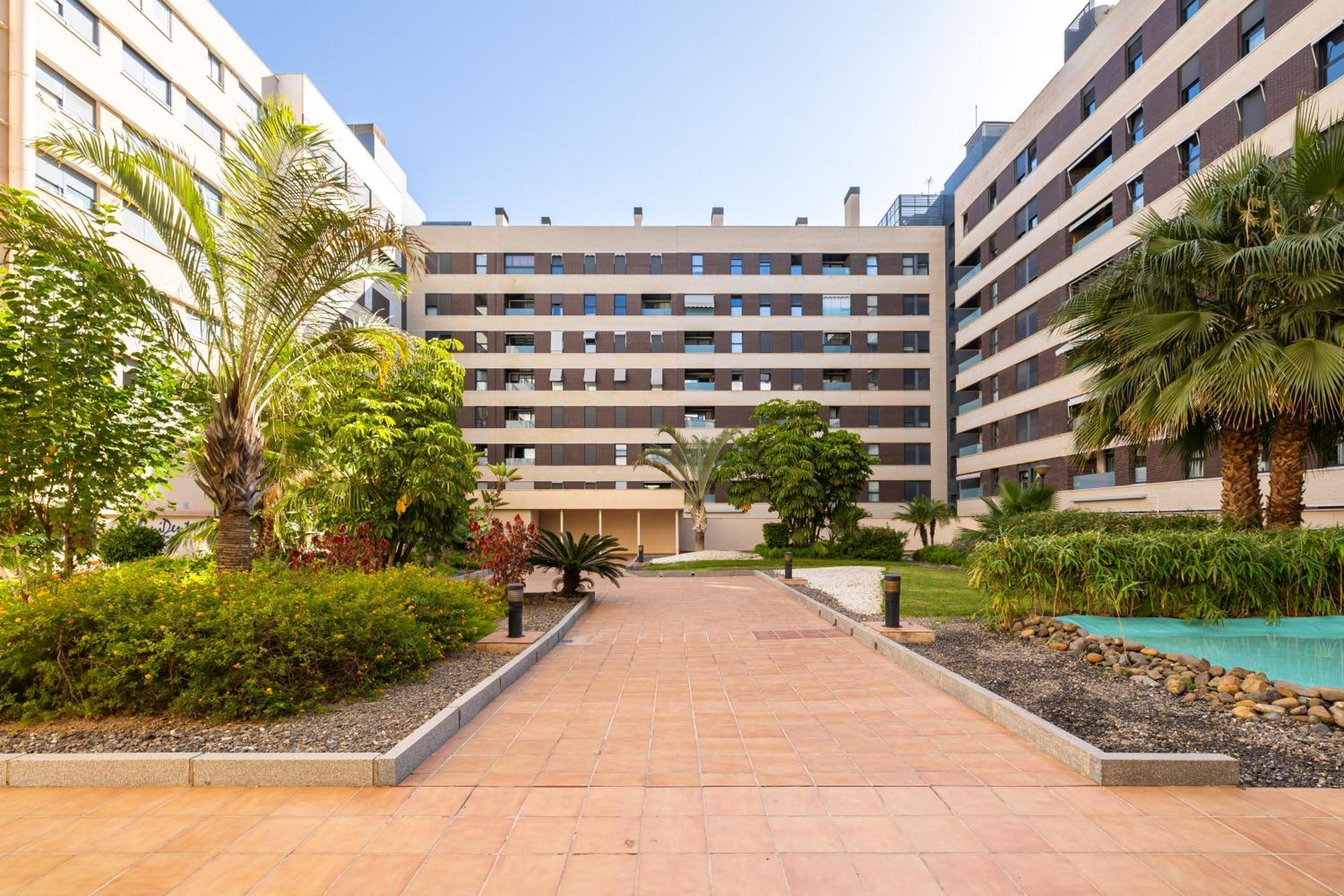Holidays2Malaga Train Station Area Esterno foto